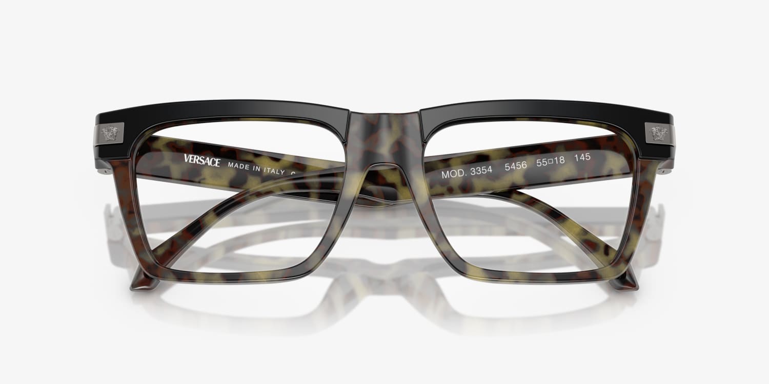 Versace VE3354 Eyeglasses | LensCrafters