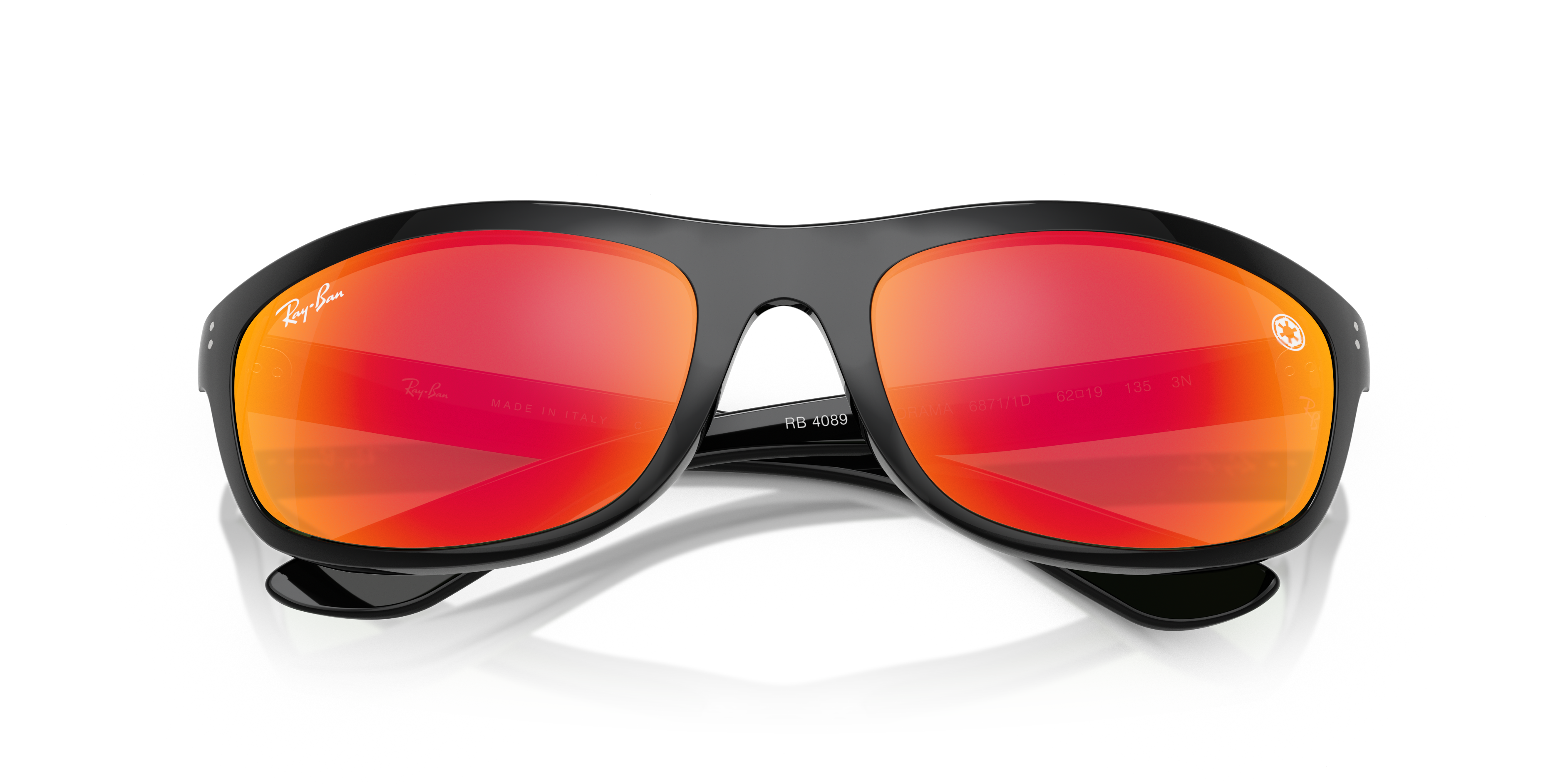 RB4089 Ray-Ban Star Wars™ – Darth Vader Balorama
