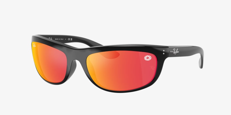 Ray-Ban RB4089 Balorama Sunglasses | LensCrafters Ray-Ban RB4089 Balorama Sunglasses | LensCrafters