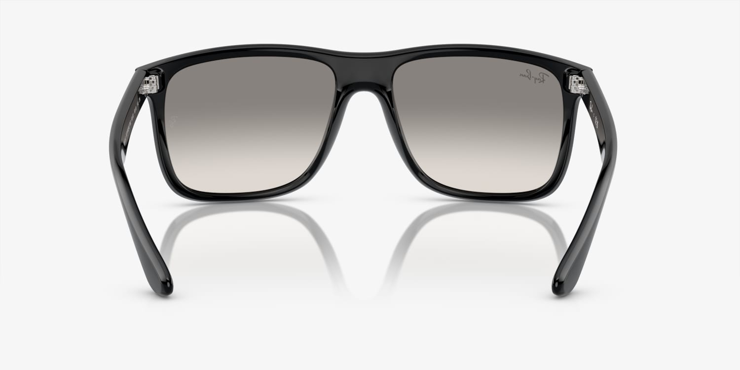 Ray-Ban RB4547 Boyfriend Two Sunglasses | LensCrafters