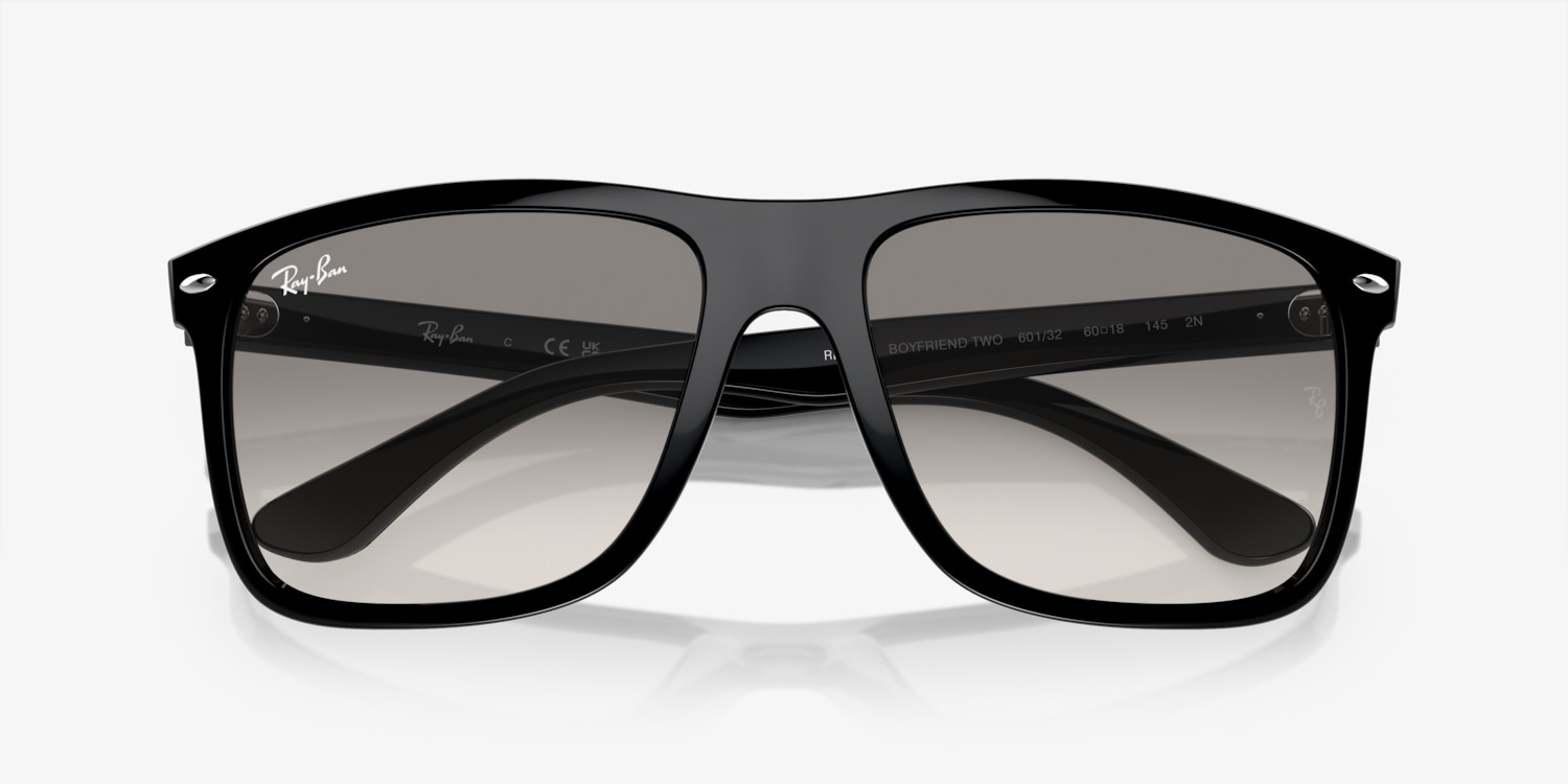 Ray-Ban RB4547 Boyfriend Two Sunglasses | LensCrafters