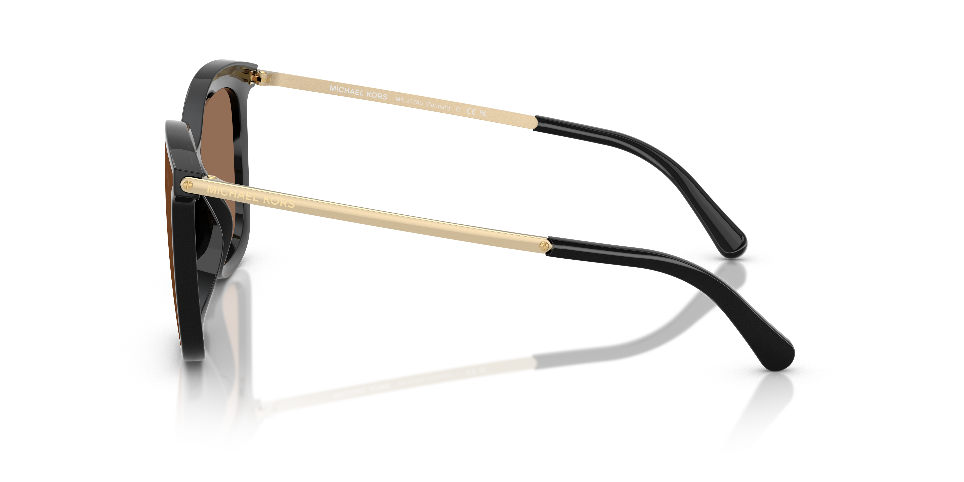 I　マイケルコース サングラス MK2080U/▲PF MICHAEL KORS™ Chamonix MK2080U Round Sunglasses | EyeOns.com