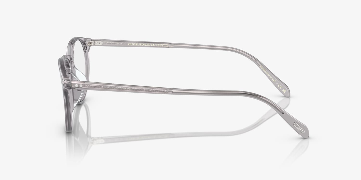 Oliver Peoples OV5004 Riley-R Eyeglasses | LensCrafters