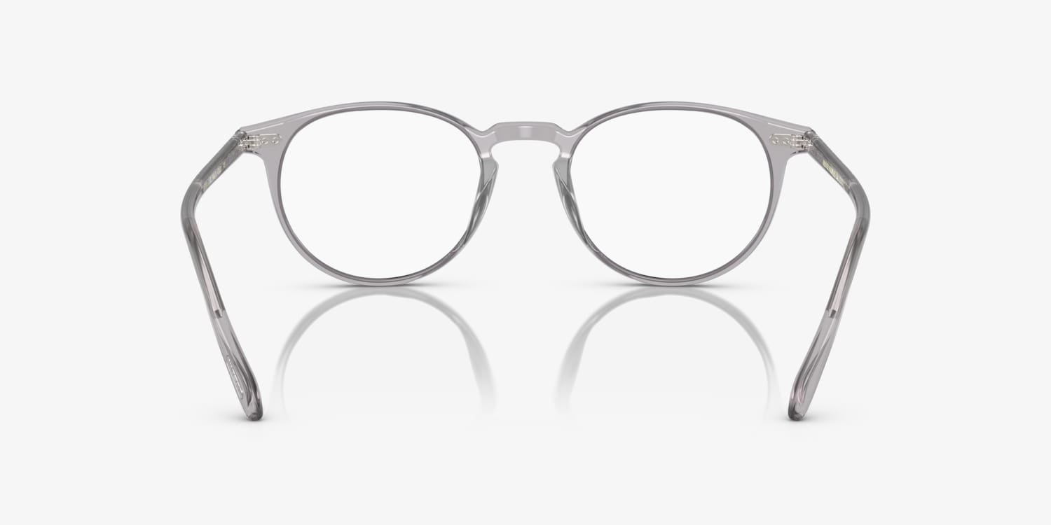 Oliver Peoples OV5004 Riley-R Eyeglasses | LensCrafters