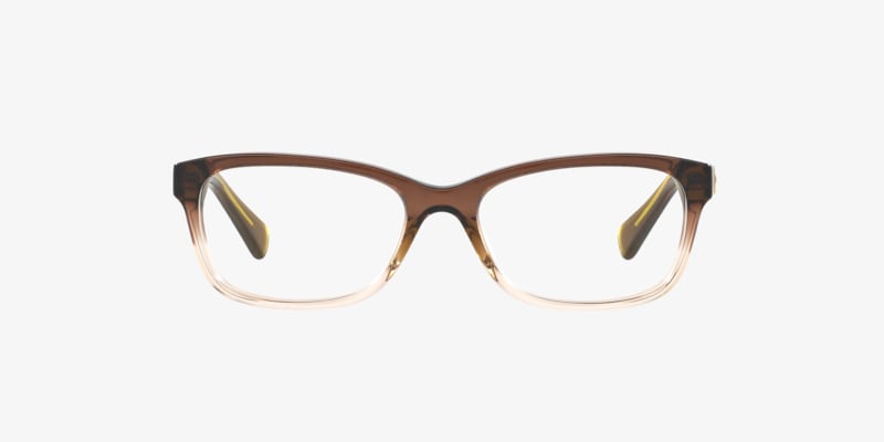 Coach HC6129 Eyeglasses | LensCrafters display picture 1