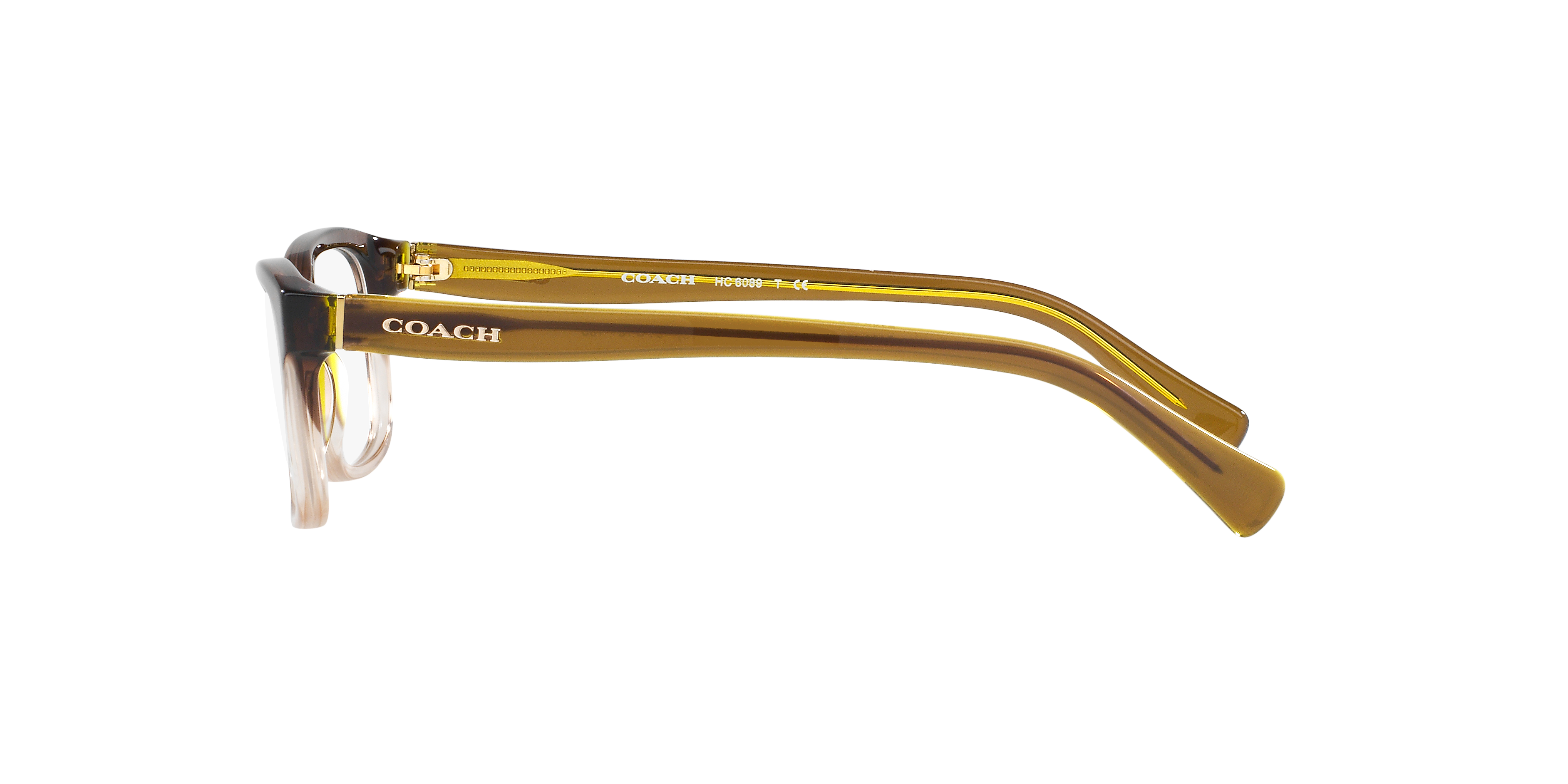 Coach HC6089 Eyeglasses | LensCrafters