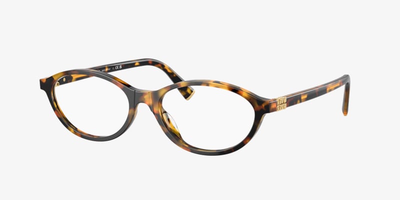M♡ Miu Miu MU 09XV Eyeglasses | LensCrafters