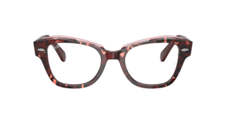 Ray-Ban RB5486 State Street Optics Eyeglasses | LensCrafters