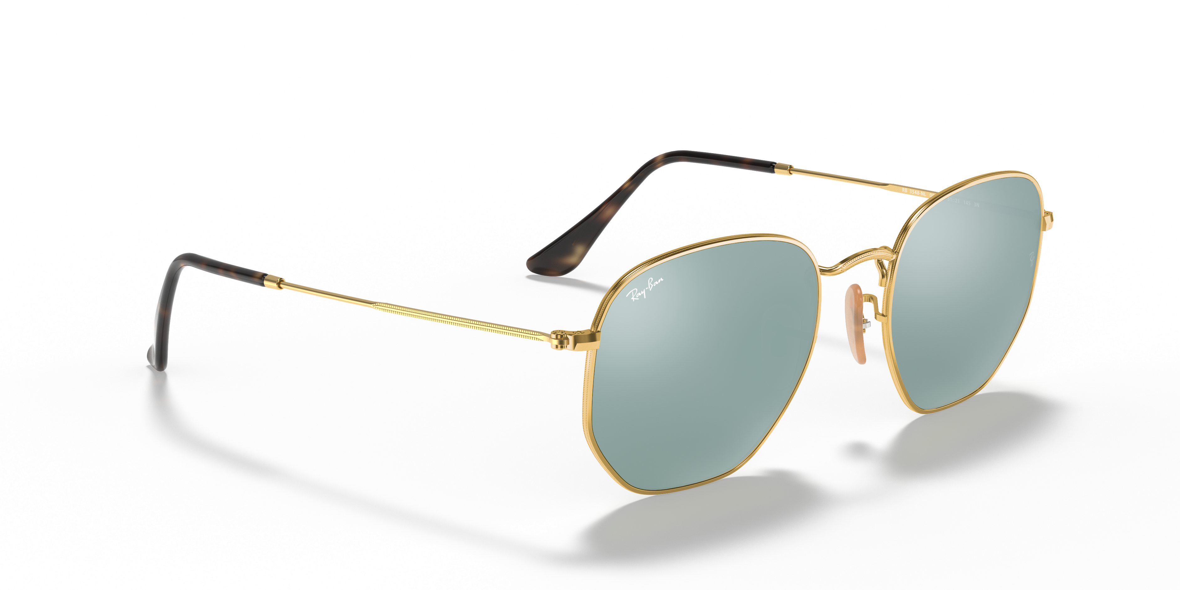 RB3548N Hexagonal Flat Lenses