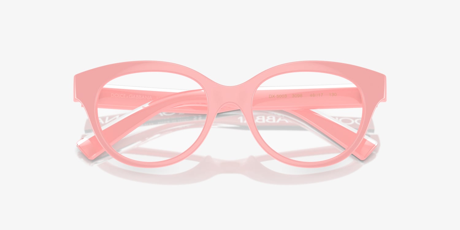 Dolce & Gabbana DX5003 Eyeglasses | LensCrafters