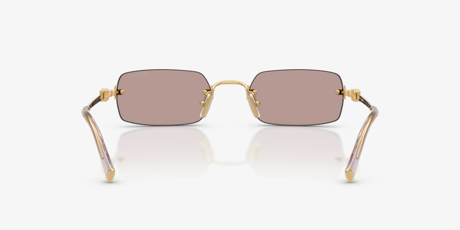 Miu Miu MU B50S Sunglasses | LensCrafters