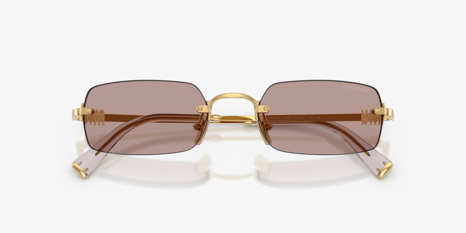 Miu Miu MU B50S Sunglasses | LensCrafters
