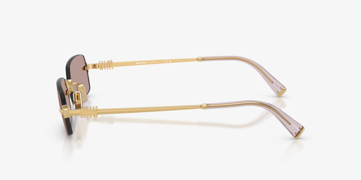 Miu Miu MU B50S Sunglasses | LensCrafters