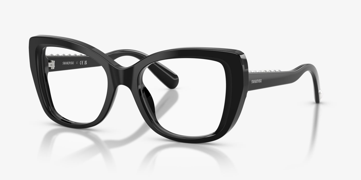 Swarovski SK2066U Eyeglasses | LensCrafters