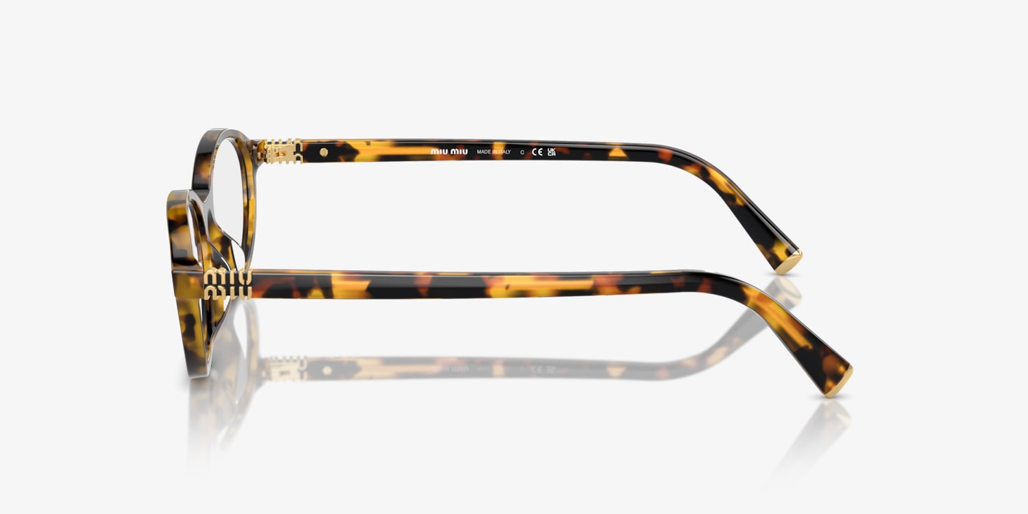 yunmi様 Miu Miu MU 09XV Eyeglasses | LensCrafters