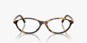I am Iメガネプルオーバー Miu Miu MU 09XV Eyeglasses | LensCrafters