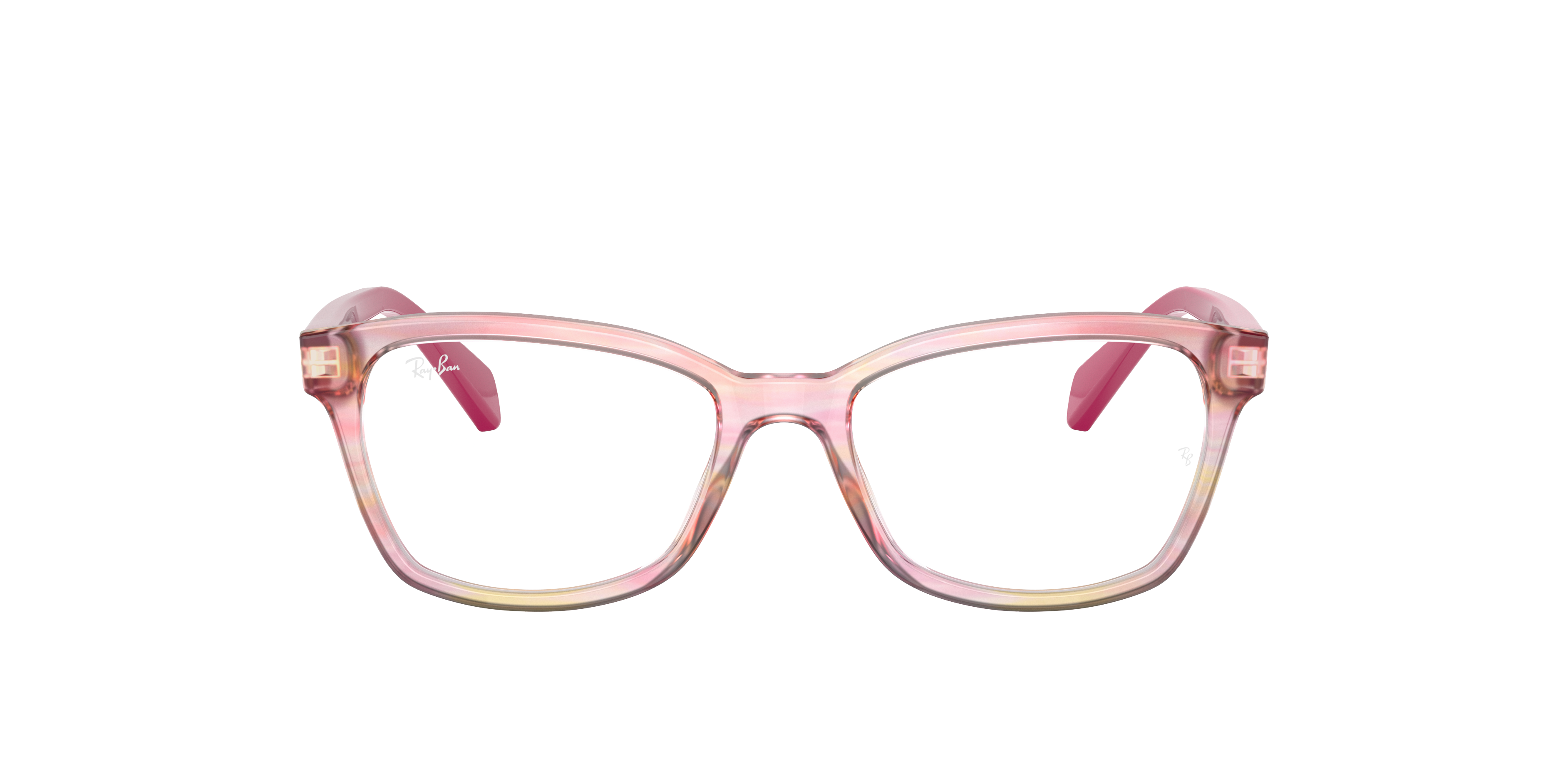 Ray-Ban RB1591 Optics Kids Eyeglasses | LensCrafters