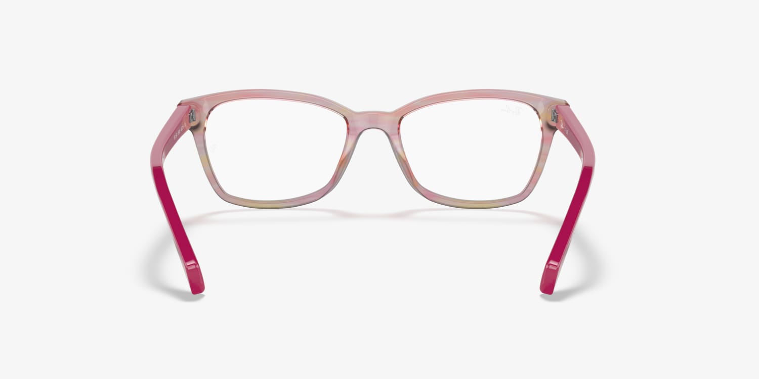 Ray-Ban RB1591 Optics Kids Eyeglasses | LensCrafters