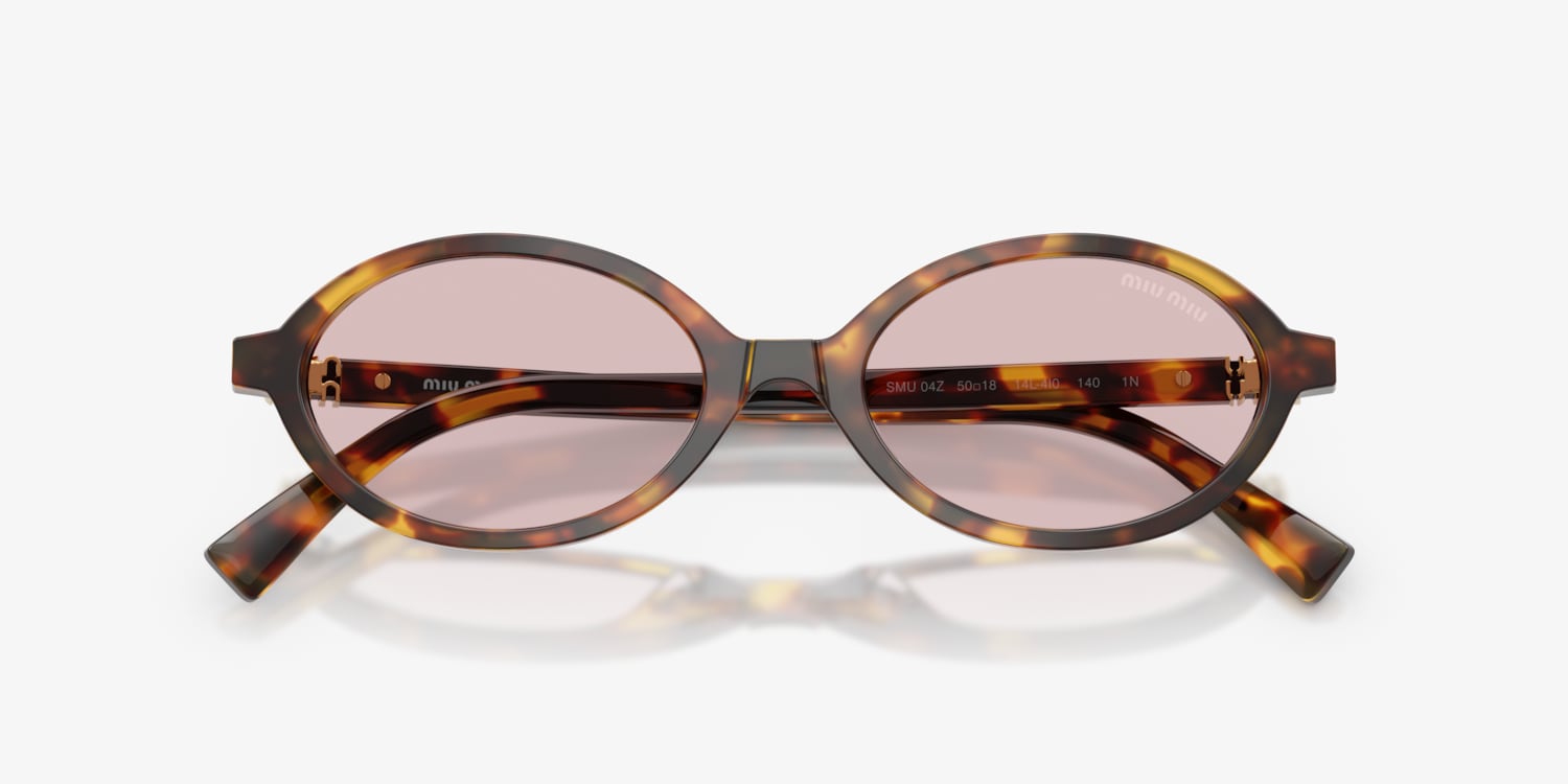 Miu Miu MU 04ZS Sunglasses | LensCrafters