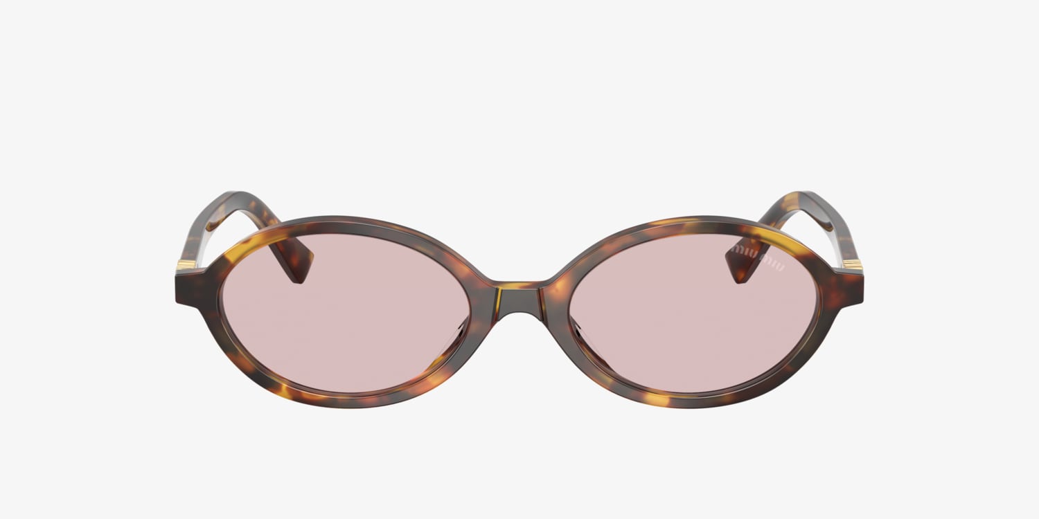 Miu Miu MU 04ZS Sunglasses | LensCrafters