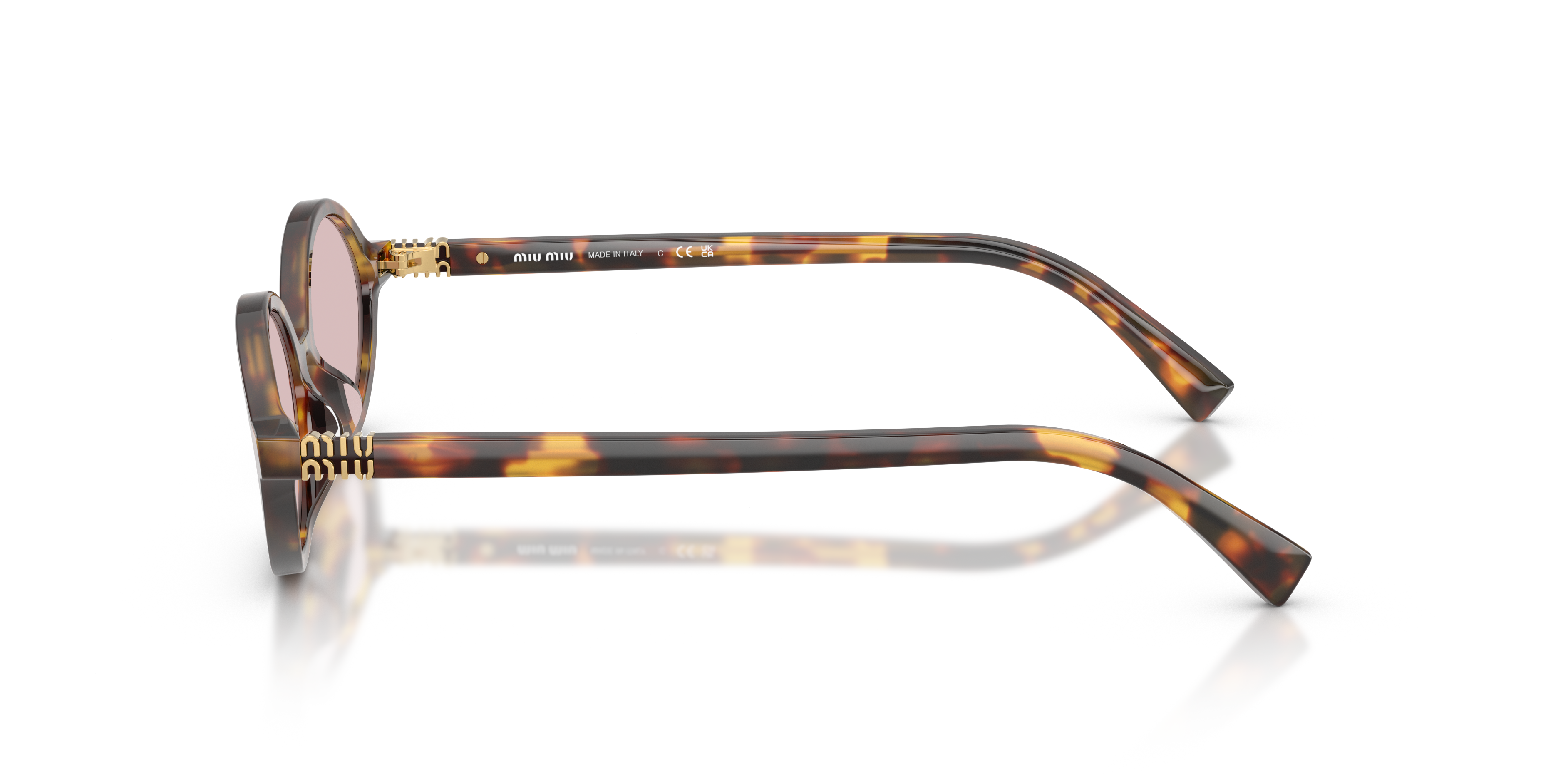 Miu Miu MU 04ZS Sunglasses | LensCrafters