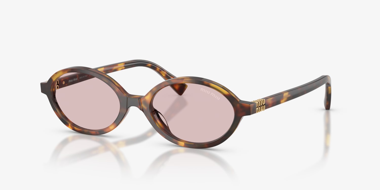 Miu Miu MU 04ZS Sunglasses | LensCrafters