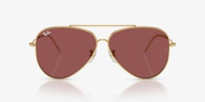 Ban Aviator Sunglasses Ray Ban Pink Gradient RAY-BAN Aviator 