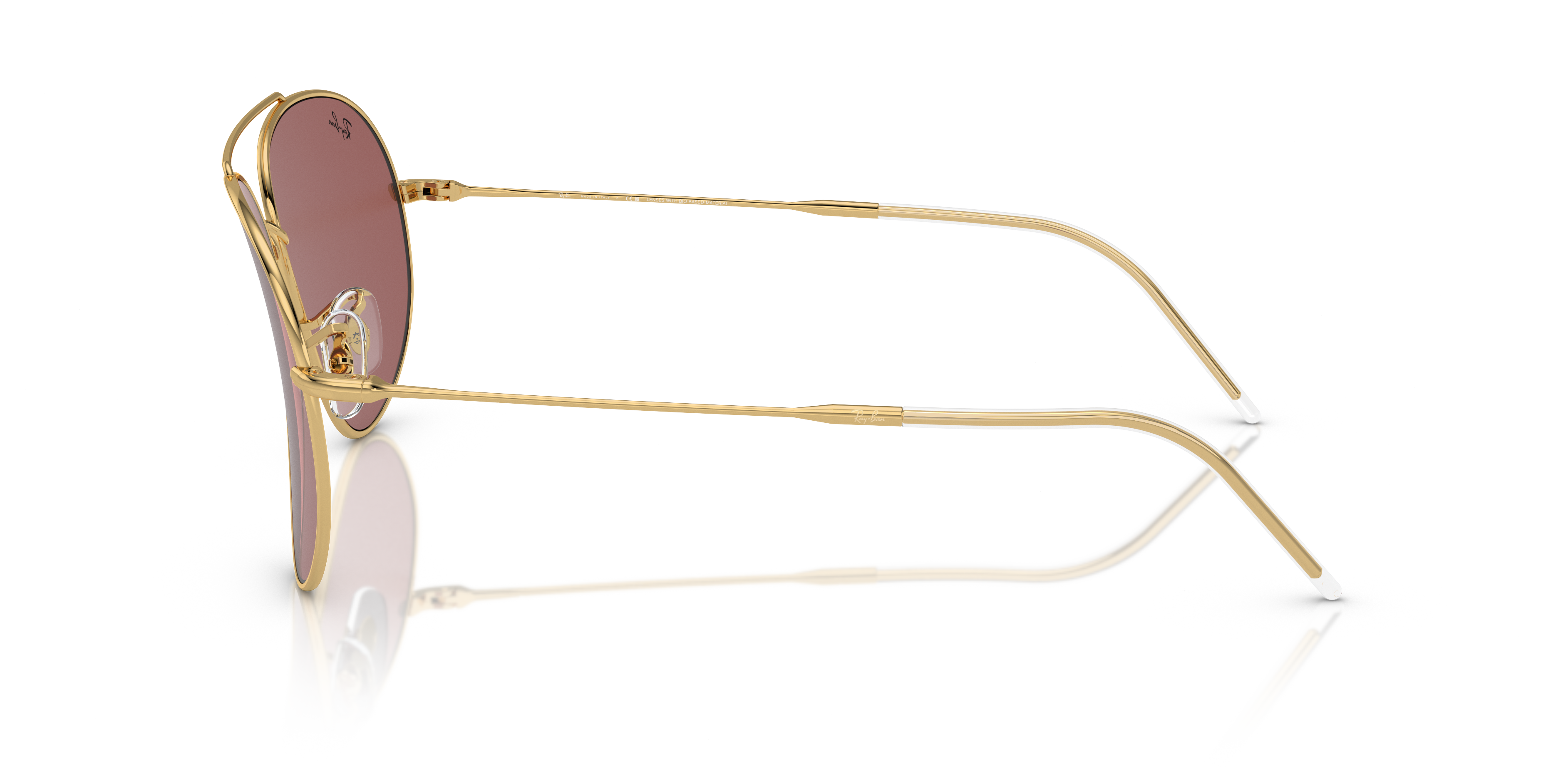 Ray-Ban RBR0101S Aviator Reverse Sunglasses | LensCrafters