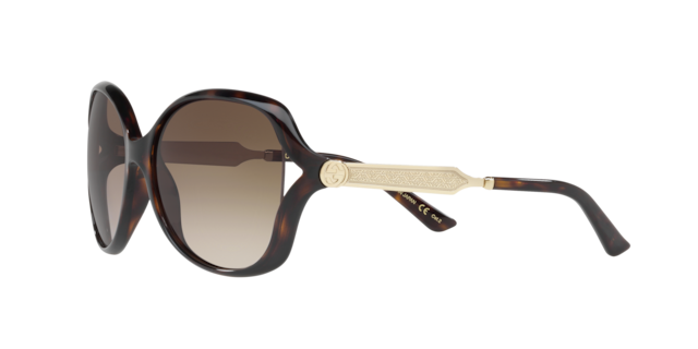 Gucci Unisex Tortoise