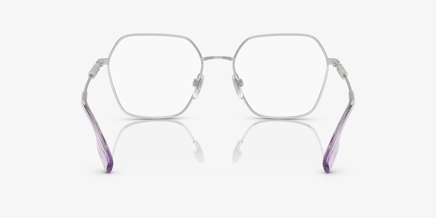 Burberry EYEGLASSES BE1381-1005-56 New with case Burberry Glasses BE1381 1109 main image 2