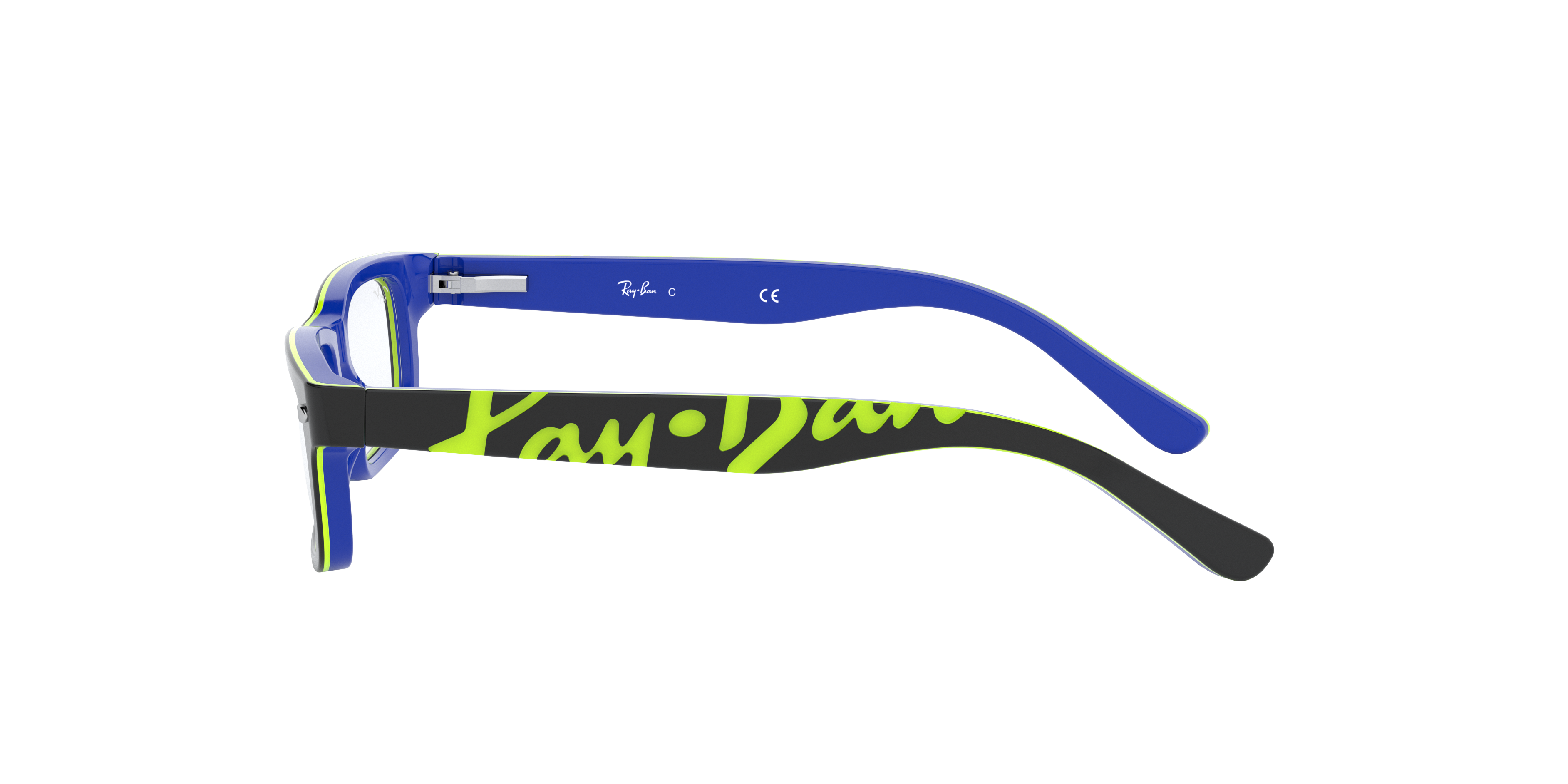 Ray-Ban RB1535 Optics Kids Eyeglasses | LensCrafters