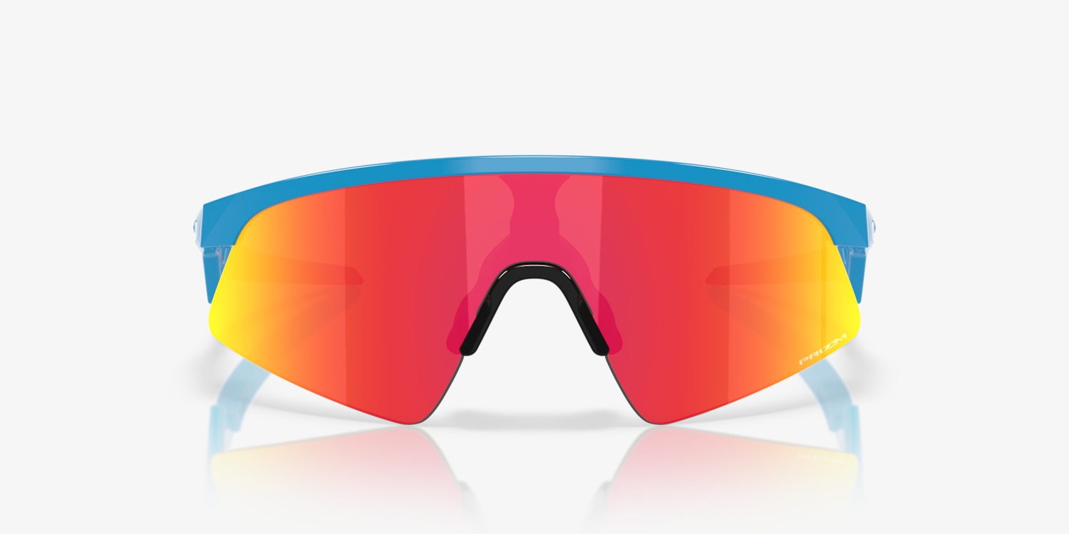 Oakley OJ9015 Resistor Sweep (Youth Fit) Sunglasses | LensCrafters