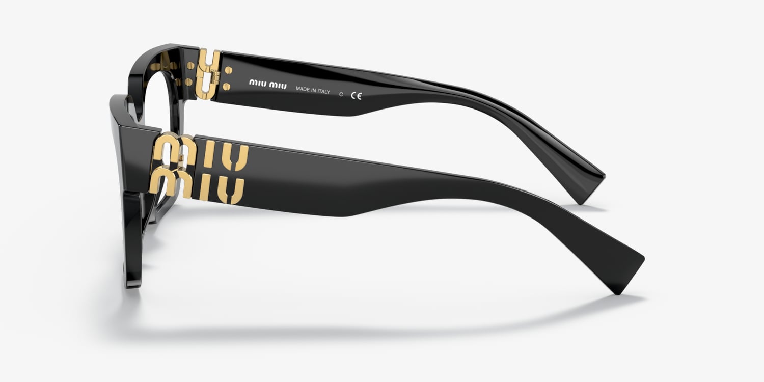 Miu Miu MU 04UV Eyeglasses | LensCrafters
