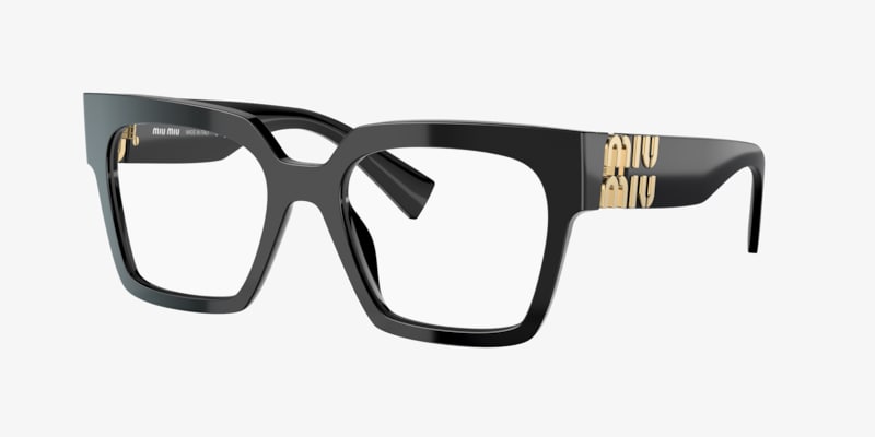 Miu Miu MU 02XV Eyeglasses | LensCrafters