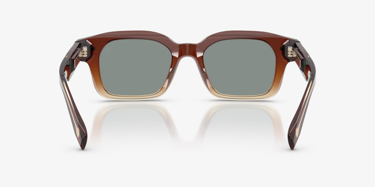 caeruleamBRUNELLO CUCINELLI サングラス Brunello Cucinelli BC4001S Sunglasses | LensCrafters