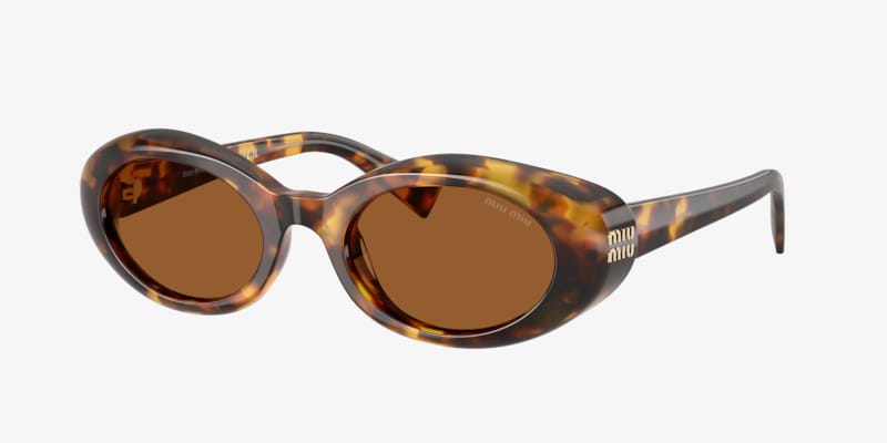 Miu Miu MU 04ZS Sunglasses | LensCrafters