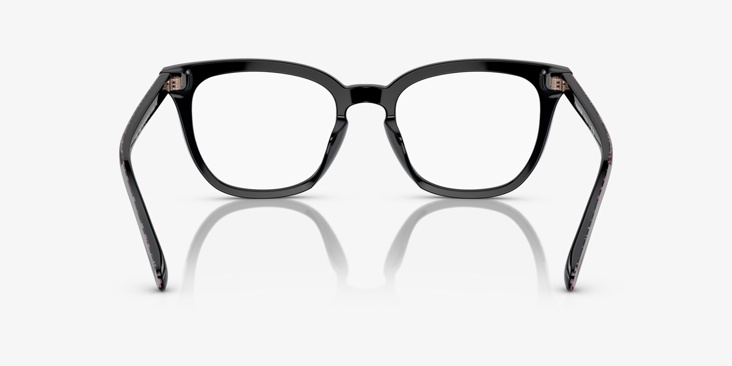 Coach HC6222U Eyeglasses | LensCrafters display picture 3