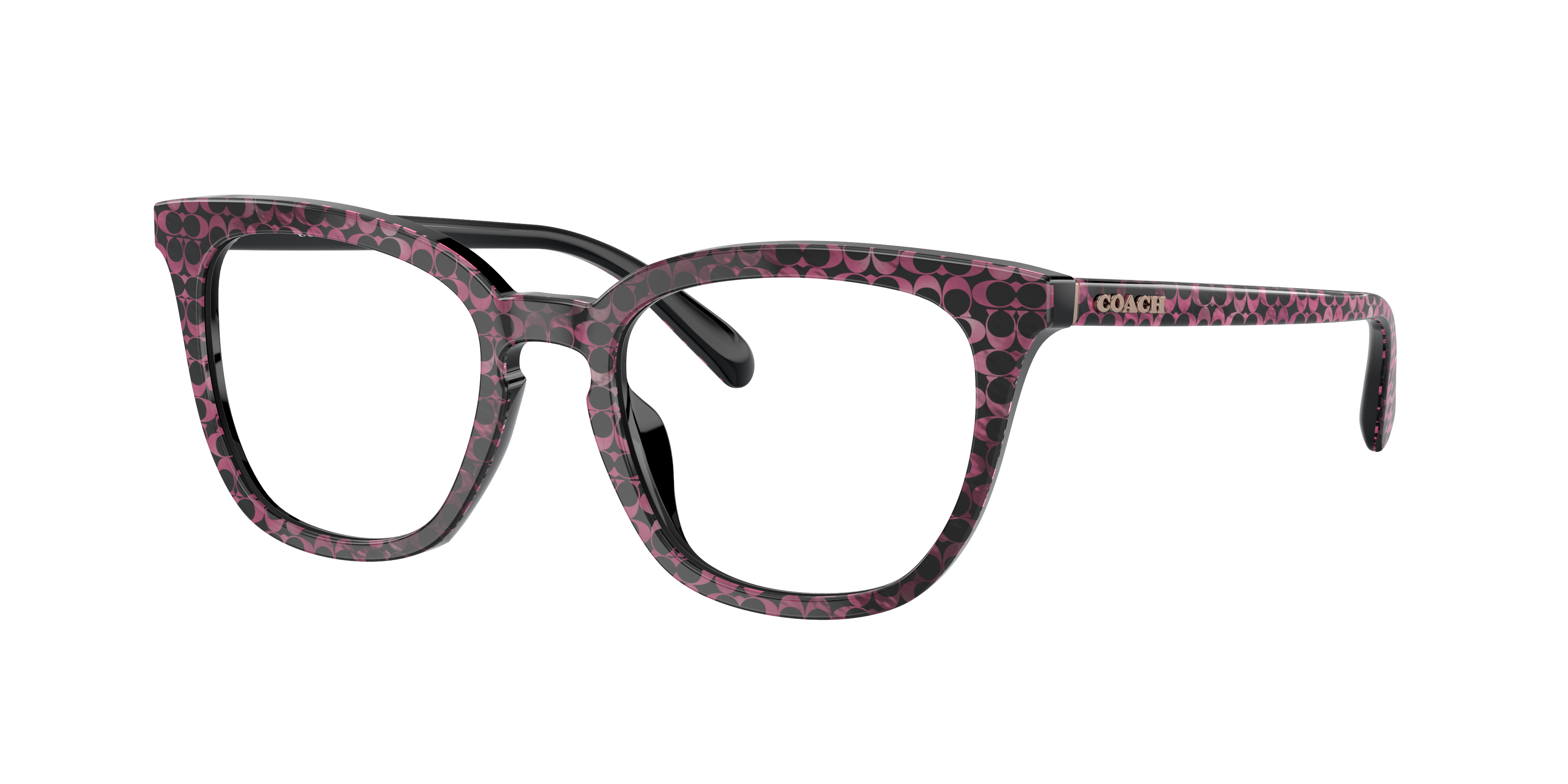 COACH ROSALYN (909AF) メガネ Coach HC6222U Eyeglasses | LensCrafters