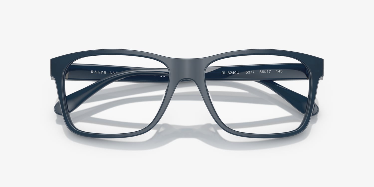 Ralph Lauren RL6240U Eyeglasses | LensCrafters