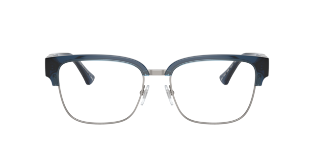 Versace Man Blue Transparent