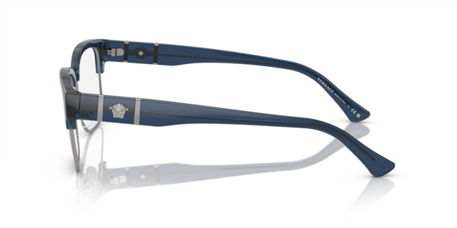 Versace Man Blue Transparent