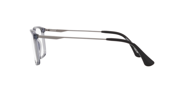 LENSCRAFTERS Man Grey Transparent