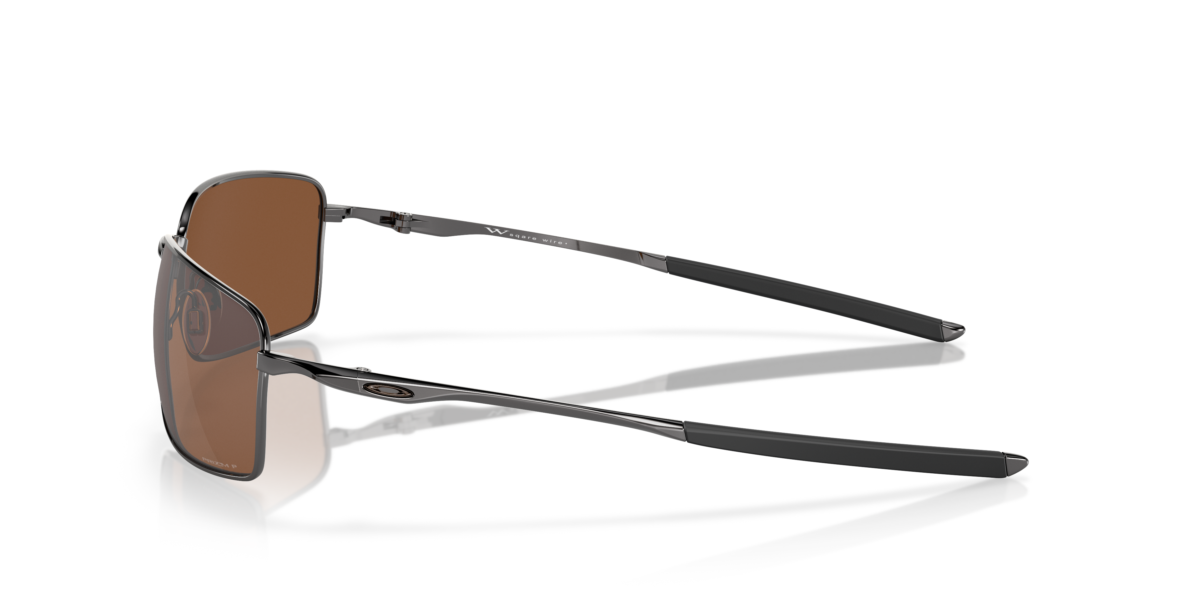 Oakley OO4075 Square Wire™ Sunglasses | LensCrafters