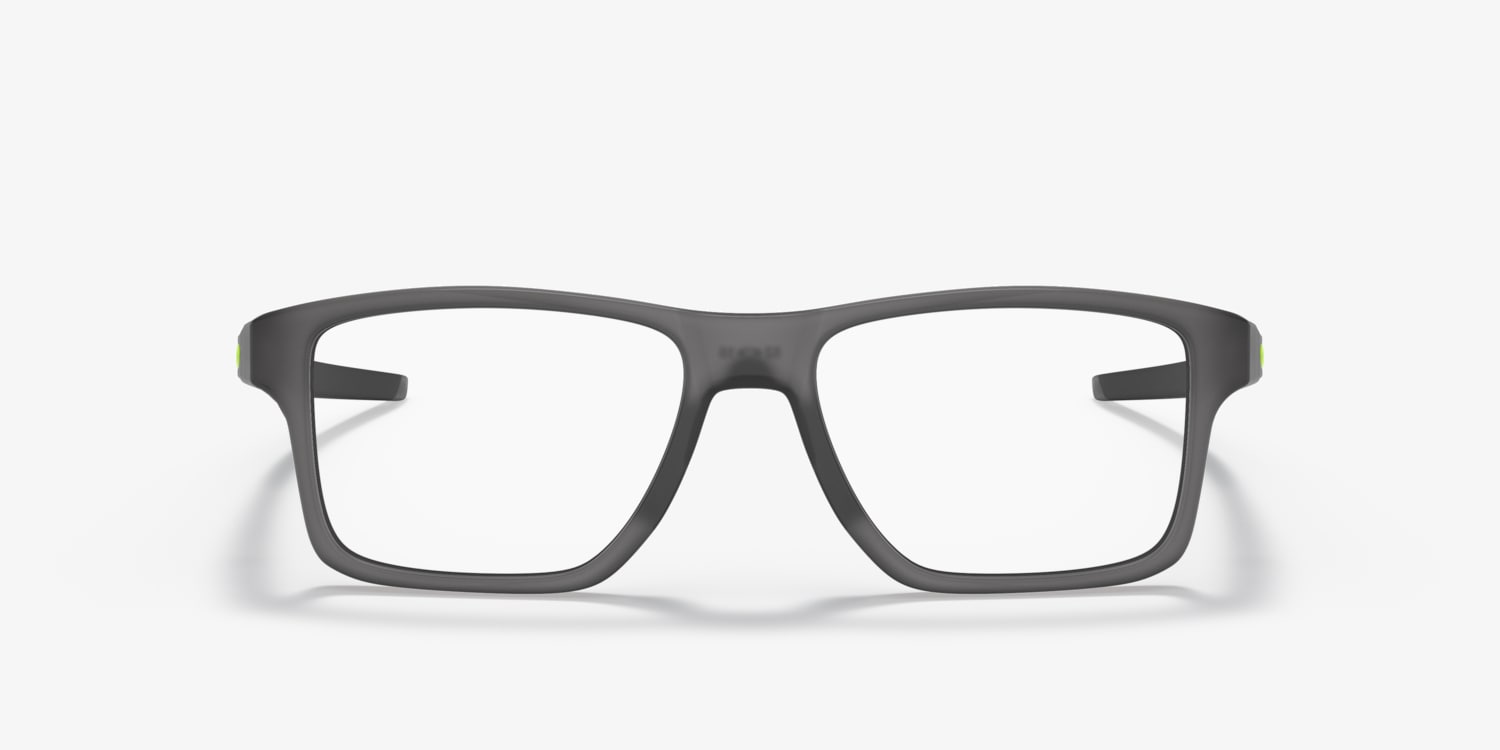 Oakley OX8143 Chamfer™ Squared (TruBridge™) Eyeglasses | LensCrafters