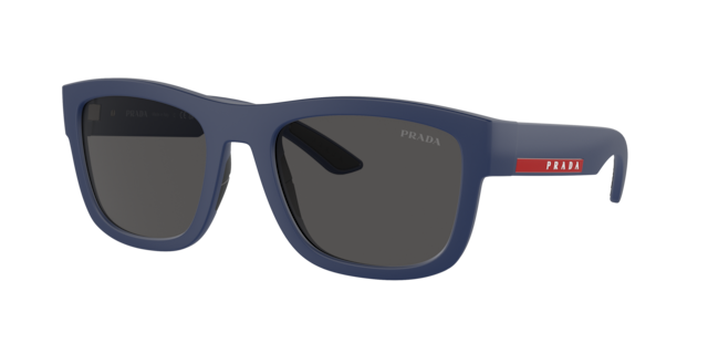 プラダ　PRADA サングラス　LINEA ROSSA ケース付き Prada Linea Rossa PS 01XS XL (59 - 16) with Grey lenses and