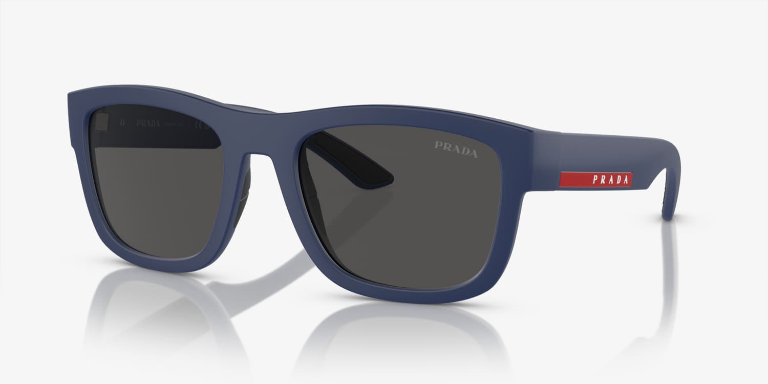 Prada Linea Rossa PS 01ZS Sunglasses | LensCrafters