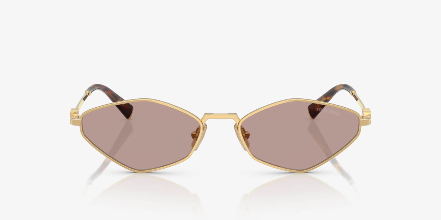 MMSC ♡ Miu Miu MU 54ZS Sunglasses | LensCrafters
