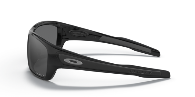 Oakley Man Polished Black