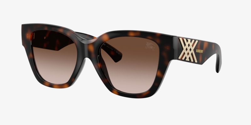 Burberry BE4489U BE4489U Dark Havana