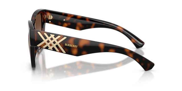 Burberry Woman Dark Havana